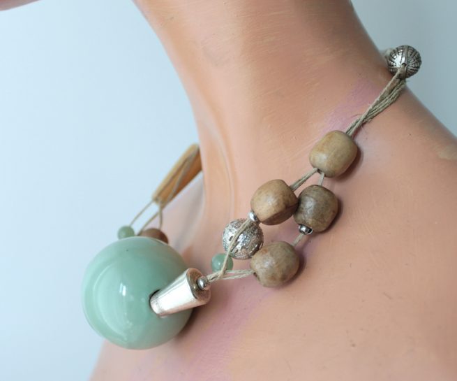boule verte