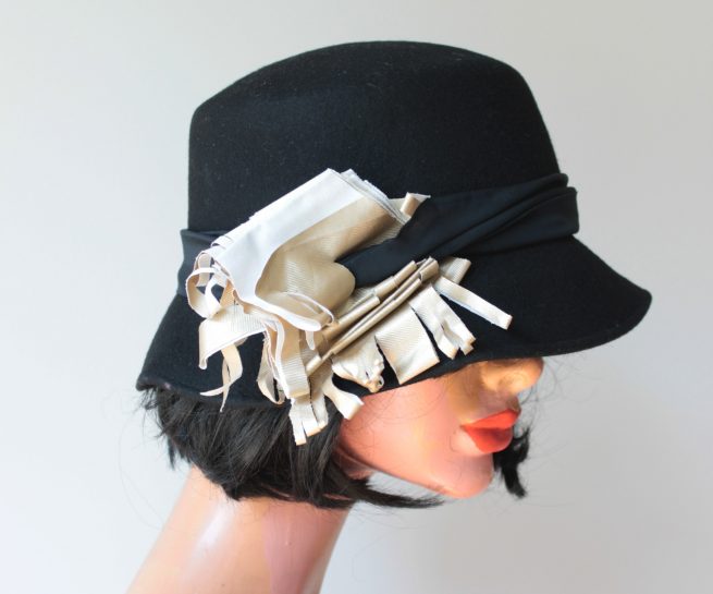 cappello oro
