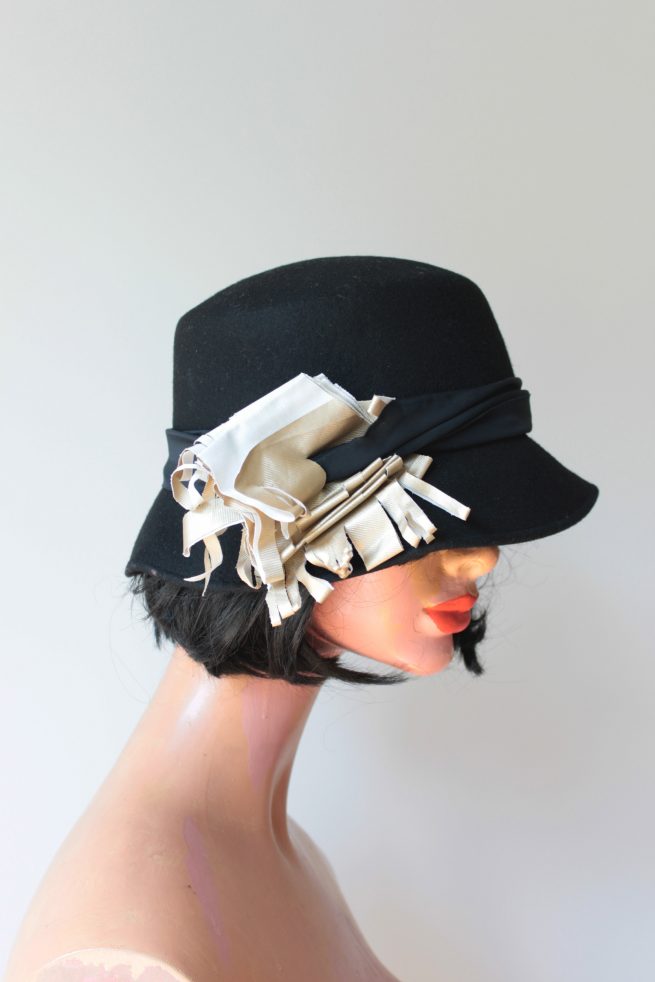 cappello oro